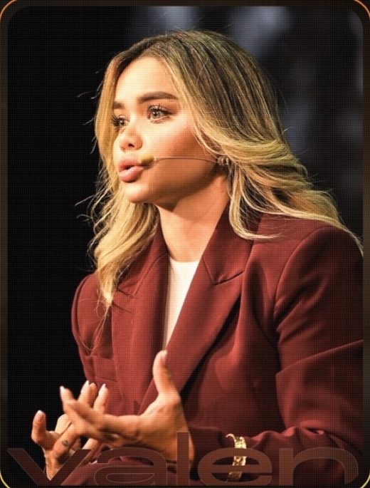 Valentina Ortiz, co-formadora de la Cumbre de los Millonarios Conscientes